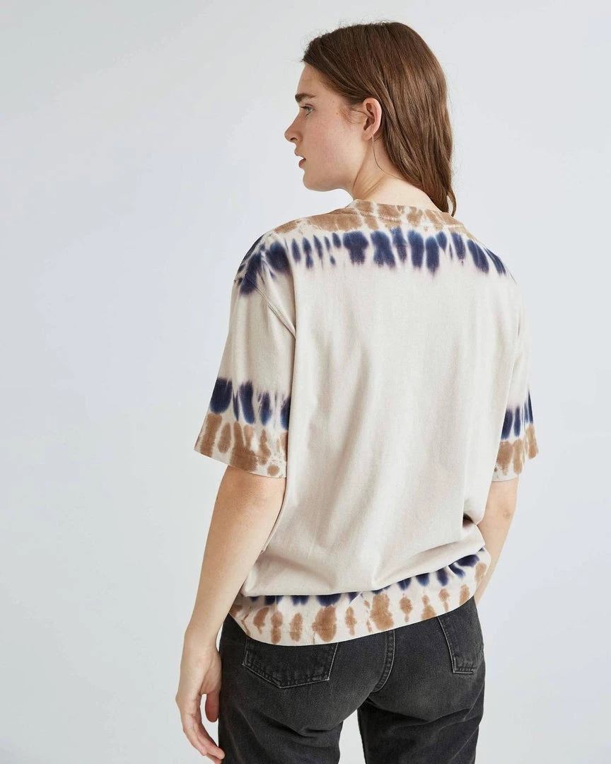 RICHER POORER SHORT SLEEVE RELAXED TEE TIE DYE SALE 4 RICHER POORER SHORT SLEEVE RELAXED TEE TIE DYE SALE