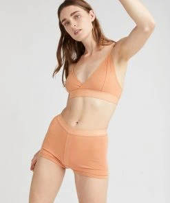 RICHER POORER FEMME BOXER CLAY