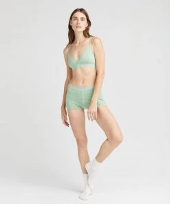 RICHER POORER FEMME BOXER SAGE