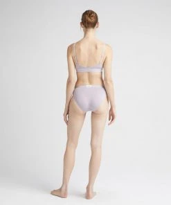 RICHER POORER CLASSIC BRALETTE AMETHYST SMOKE SPRING '22 10 RICHER POORER CLASSIC BRALETTE AMETHYST SMOKE SPRING '22