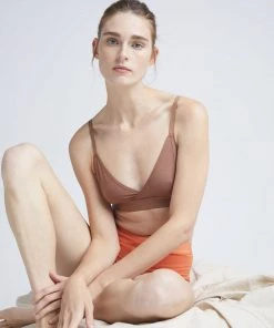 RICHER POORER CLASSIC BRALETTE LATTE