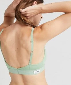 RICHER POORER CUT OUT BRALETTE SPRING '22