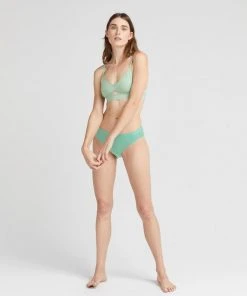 RICHER POORER CUT OUT BRALETTE SPRING '22