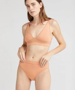 RICHER POORER NEW IN HIGH CUT BRIEF CLAY