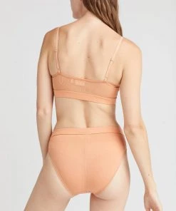 RICHER POORER NEW IN HIGH CUT BRIEF CLAY