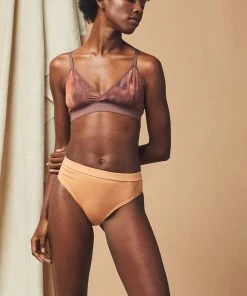 RICHER POORER NEW IN HIGH CUT BRIEF CLAY