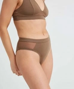 RICHER POORER HIGH CUT BRIEF CLOTHING