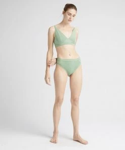 RICHER POORER HIGH CUT BRIEF SAGE SPRING '22