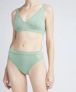 RICHER POORER HIGH CUT BRIEF SAGE SPRING '22