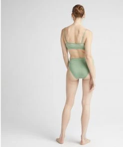 RICHER POORER HIGH CUT BRIEF SAGE SPRING '22