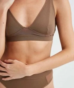 RICHER POORER HIGH CUT BRALETTE CLOTHING