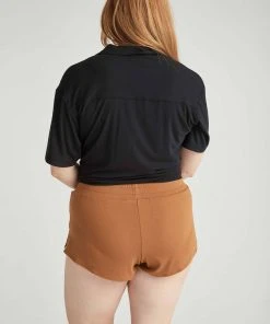 RICHER POORER NIGHT SLEEP SHORT WOODGRAIN