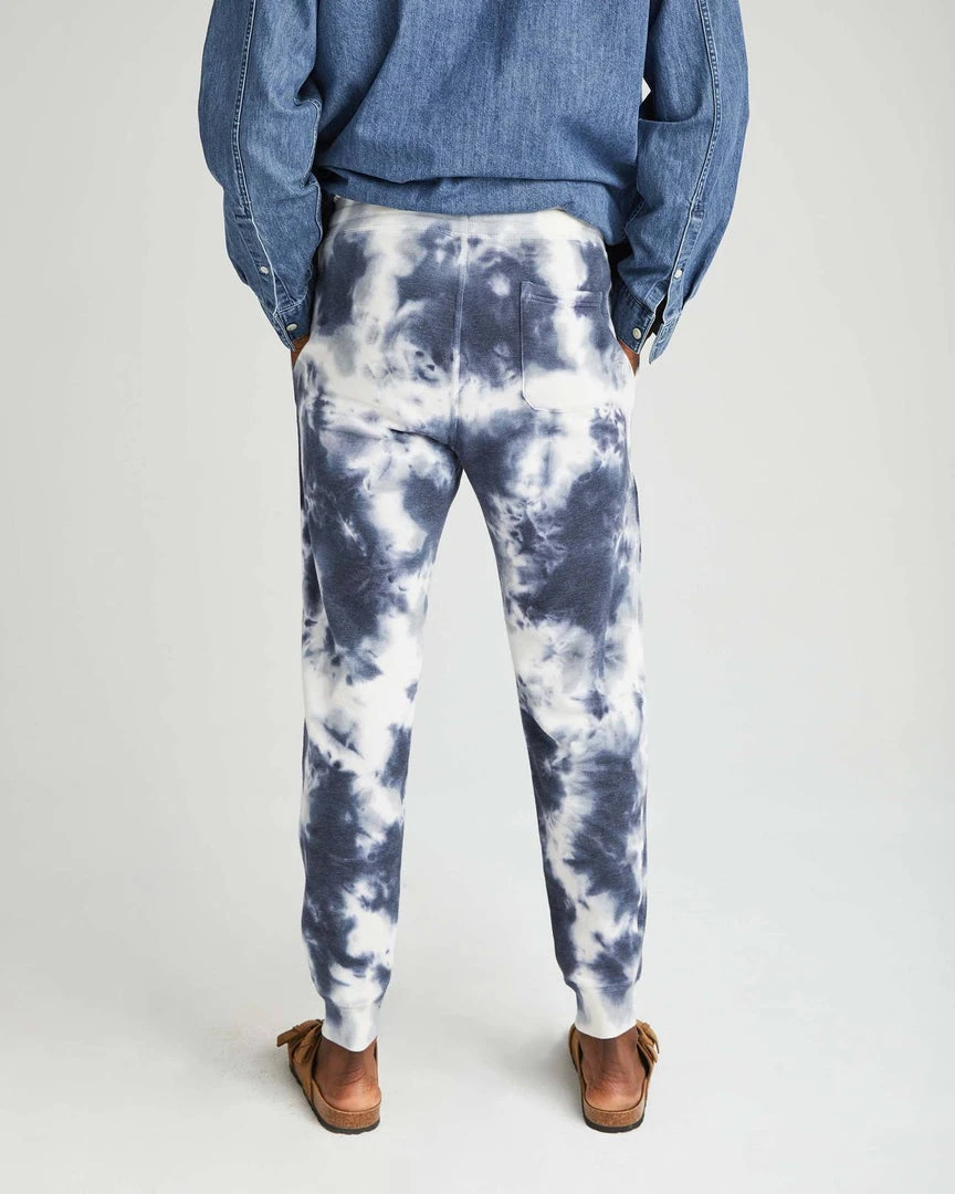 RICHER POORER RECYCLED UNISEX JOGGER SWEATPANTS BLUE STORM 6 RICHER POORER RECYCLED UNISEX JOGGER SWEATPANTS BLUE STORM