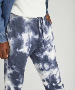 RICHER POORER RECYCLED UNISEX JOGGER SWEATPANTS BLUE STORM 16 RICHER POORER RECYCLED UNISEX JOGGER SWEATPANTS BLUE STORM