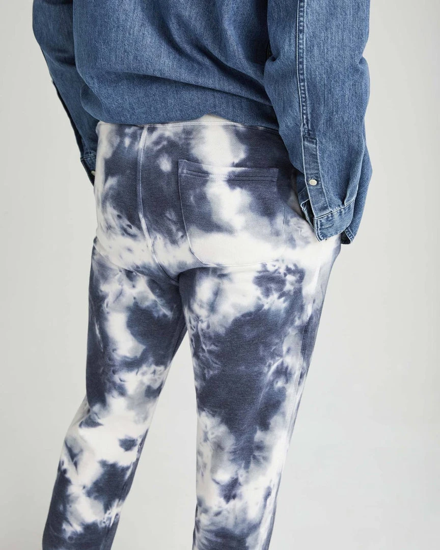 RICHER POORER RECYCLED UNISEX JOGGER SWEATPANTS BLUE STORM 9 RICHER POORER RECYCLED UNISEX JOGGER SWEATPANTS BLUE STORM