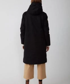 JUST FEMALE STEAL DOWN JACKET BLACK SALE