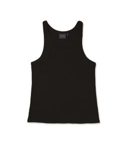 RICHER POORER VINTAGE RIB TANK BLACK 9 RICHER POORER VINTAGE RIB TANK BLACK