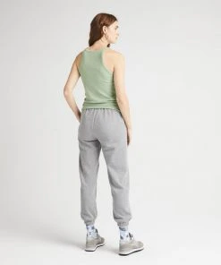 RICHER POORER VINTAGE RIB TANK SAGE