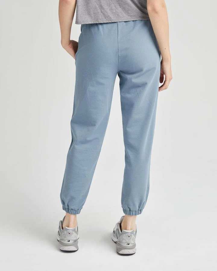 RICHER POORER TERRY CLASSIC SWEATPANT BLUE MIRAGE 2 RICHER POORER TERRY CLASSIC SWEATPANT BLUE MIRAGE