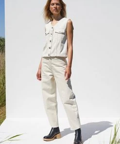 JUST FEMALE SPRING '22 BRIGHT VEST