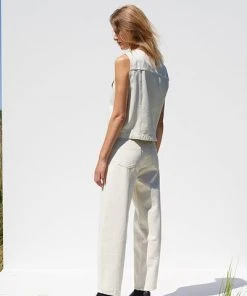 JUST FEMALE SPRING '22 BRIGHT VEST 7 JUST FEMALE SPRING '22 BRIGHT VEST