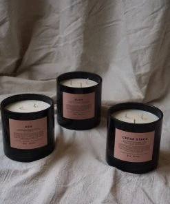 BOY SMELLS ASH MAGNUM CANDLE NEW IN