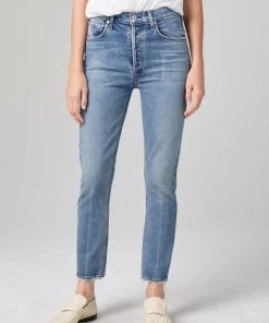 CITIZENS OF HUMANITY SPRING '22 JOLENE JEAN DIMPLE