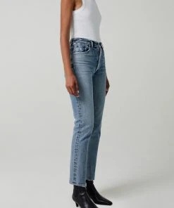 CITIZENS OF HUMANITY SABINE HIGH RISE STRAIGHT