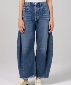 CITIZENS OF HUMANITY HORSESHOE JEAN MAGNOLIA SPRING '22 6 CITIZENS OF HUMANITY HORSESHOE JEAN MAGNOLIA SPRING '22