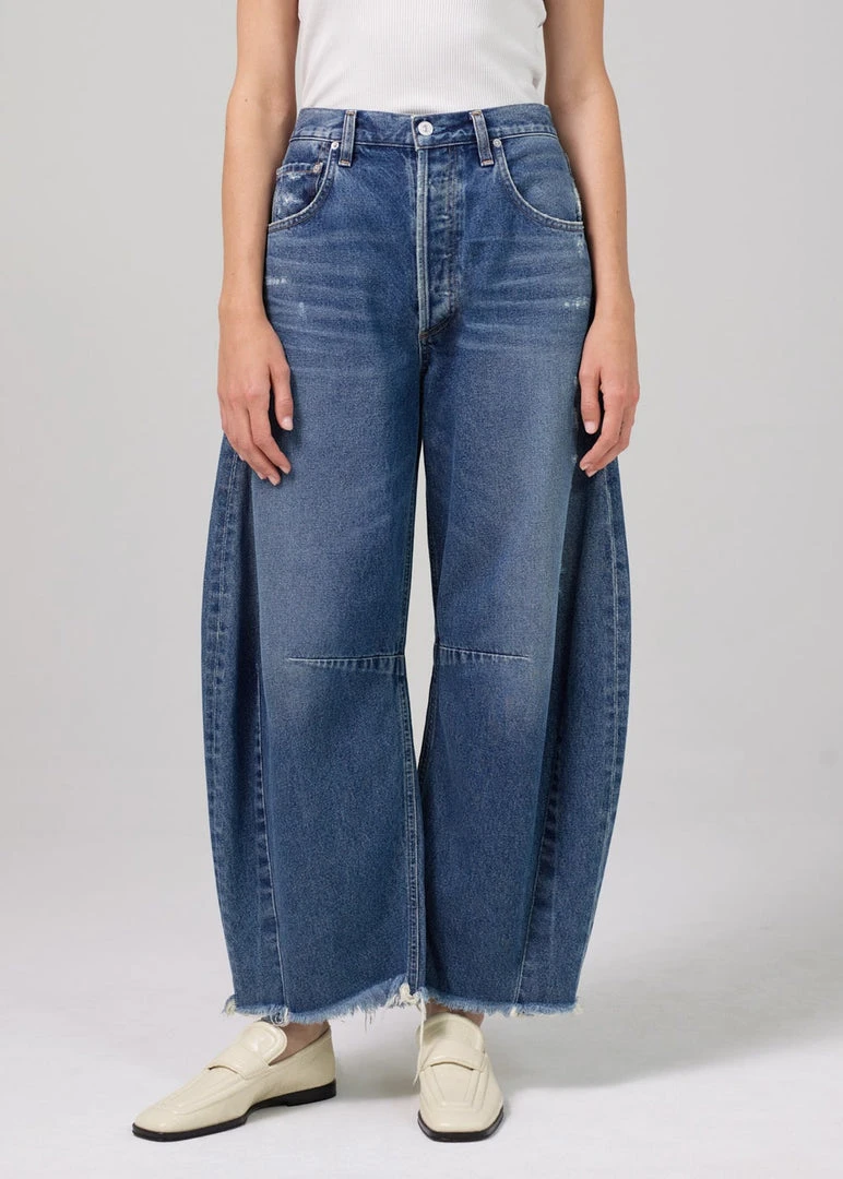 CITIZENS OF HUMANITY HORSESHOE JEAN MAGNOLIA SPRING '22 3 CITIZENS OF HUMANITY HORSESHOE JEAN MAGNOLIA SPRING '22