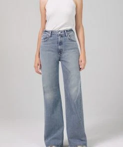 CITIZENS OF HUMANITY SPRING '22 PALOMA BAGGY JEAN MISCHIEF