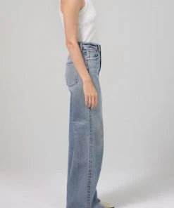 CITIZENS OF HUMANITY SPRING '22 PALOMA BAGGY JEAN MISCHIEF
