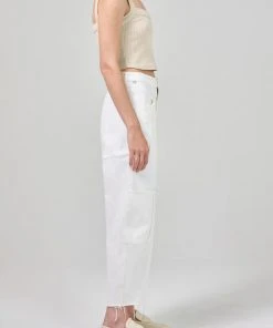 CITIZENS OF HUMANITY SPRING '22 HAZEL JEAN LUMEN