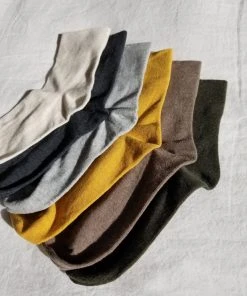 LE BON SHOPPE SNEAKER SOCKS SPRING '22