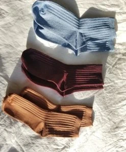 LE BON SHOPPE HER SOCKS GLITTERY SKY