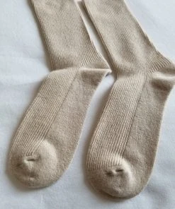 LE BON SHOPPE GRANDPA SOCKS SPRING '22