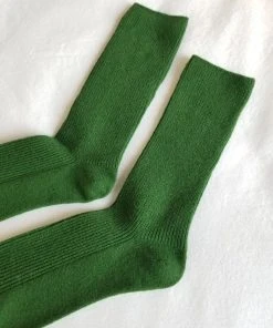 LE BON SHOPPE GRANDPA SOCKS