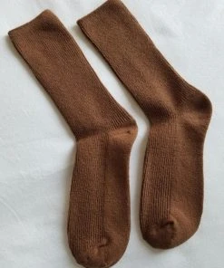 LE BON SHOPPE GRANDPA SOCKS