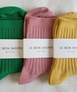 LE BON SHOPPE HER SOCKS