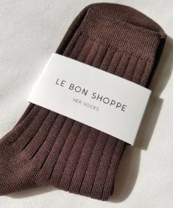 LE BON SHOPPE HER SOCKS SPRING '22