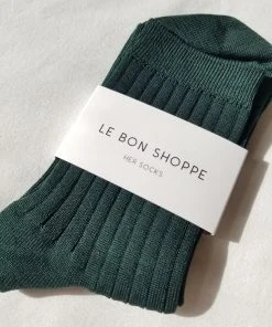 LE BON SHOPPE HER SOCKS