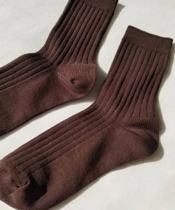 LE BON SHOPPE HER SOCKS SPRING '22