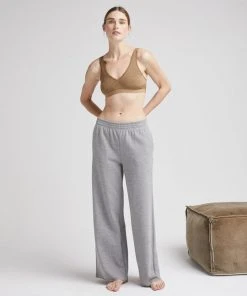 RICHER POORER LYOCELL RACERBACK BRALETTE SPRING '22