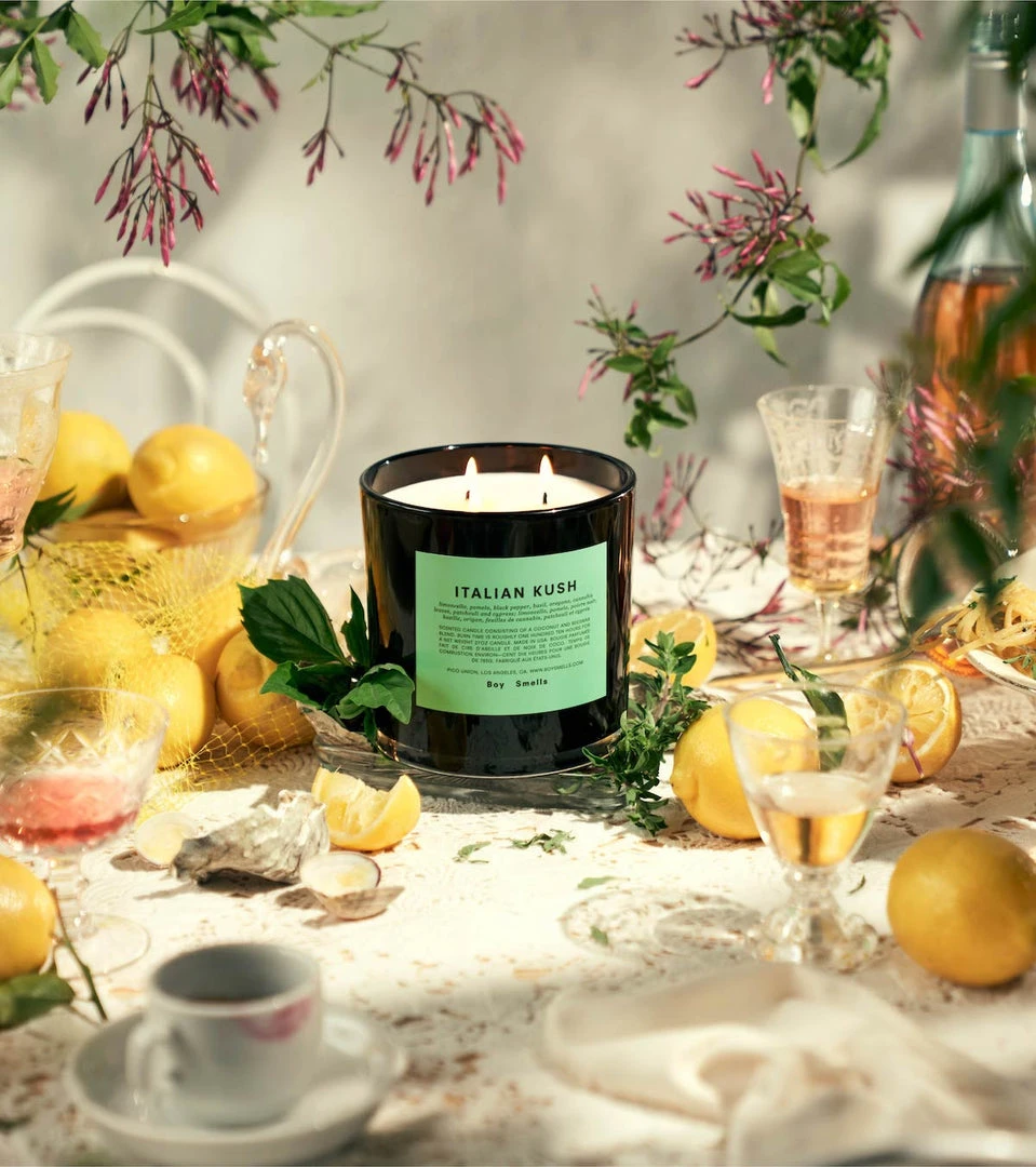 BOY SMELLS ITALIAN K*SH MAGNUM SPRING '22 5 BOY SMELLS ITALIAN K*SH MAGNUM SPRING '22