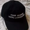 INTENTIONALLY BLANK FOUR SEASONS TOTAL LANDSCAPING HAT