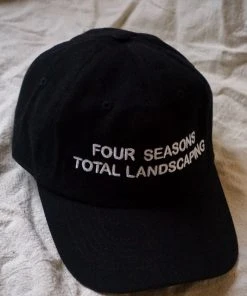 INTENTIONALLY BLANK FOUR SEASONS TOTAL LANDSCAPING HAT