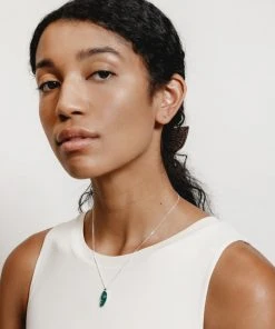 WOLF CIRCUS FIONA FACE PENDENT