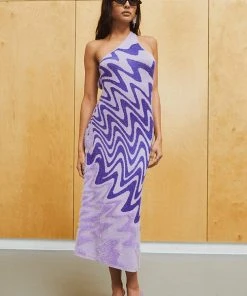 HOUSE OF SUNNY WANNABE HOCKNEY DRESS SPRING '22 10 HOUSE OF SUNNY WANNABE HOCKNEY DRESS SPRING '22
