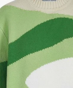 HOUSE OF SUNNY GOLDEN YEARS SWEATER SALE