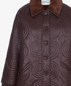 HOUSE OF SUNNY SALE COSMO OVERCOAT